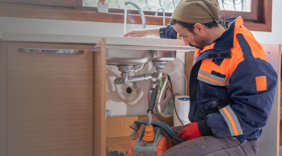 Professional expert plumbing services in Grantham, NH